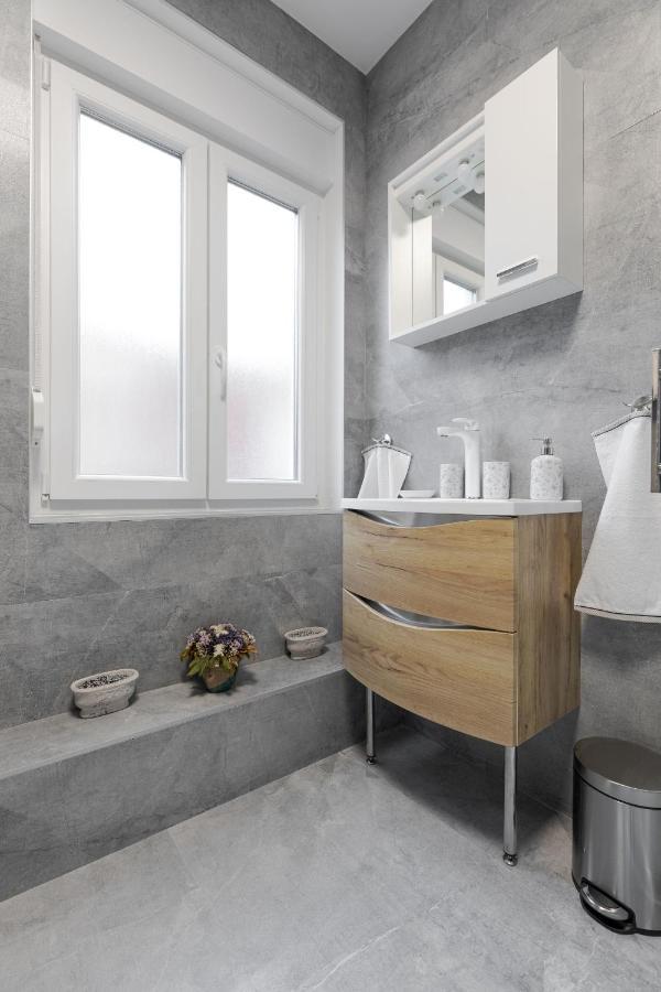 Apartman Downtown Dl Zágráb Kültér fotó