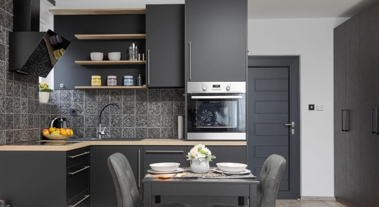 Apartman Downtown Dl Zágráb Kültér fotó