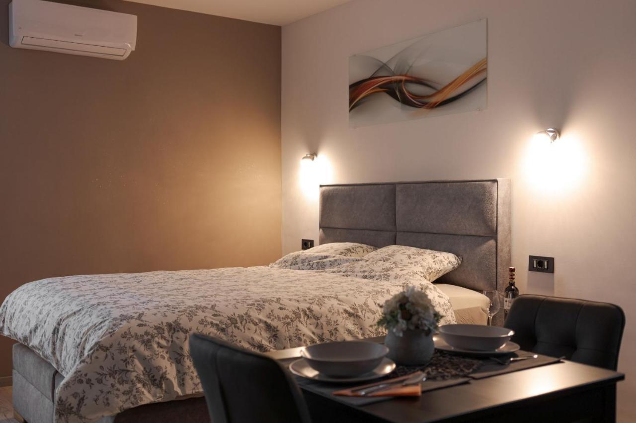 Apartman Downtown Dl Zágráb Kültér fotó