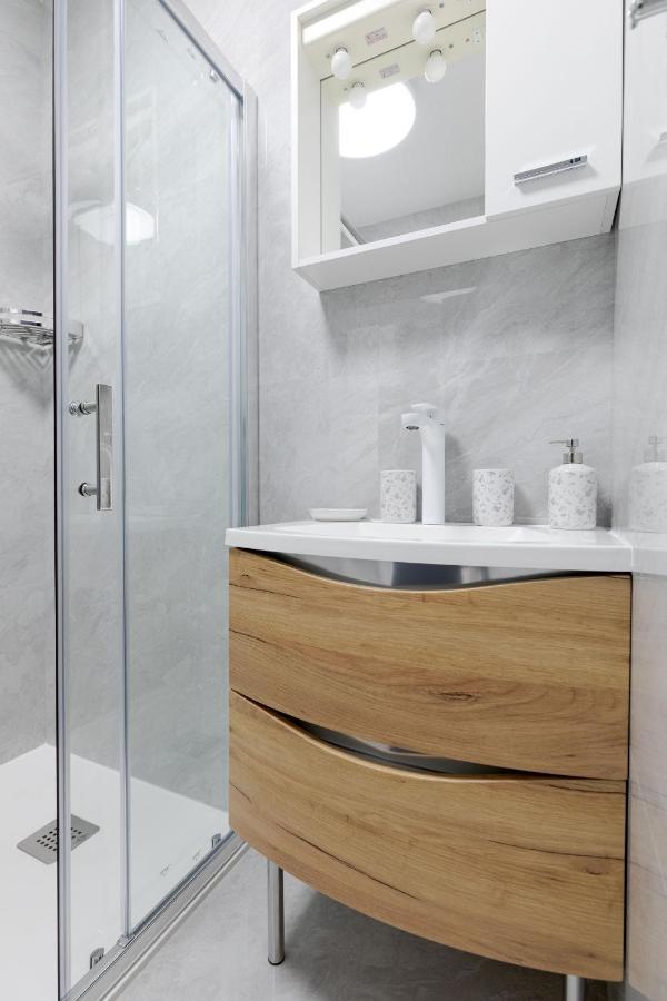 Apartman Downtown Dl Zágráb Kültér fotó