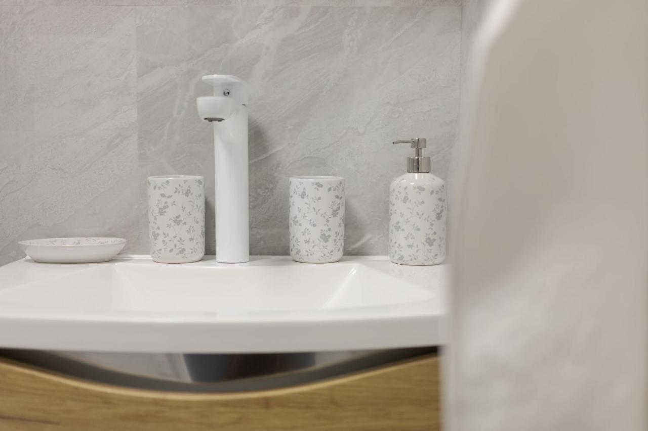 Apartman Downtown Dl Zágráb Kültér fotó