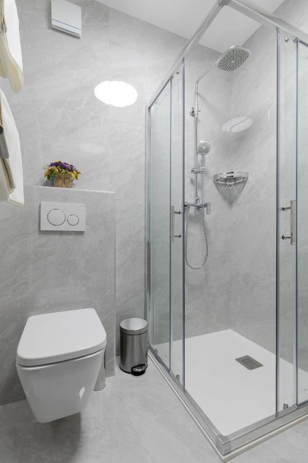 Apartman Downtown Dl Zágráb Kültér fotó