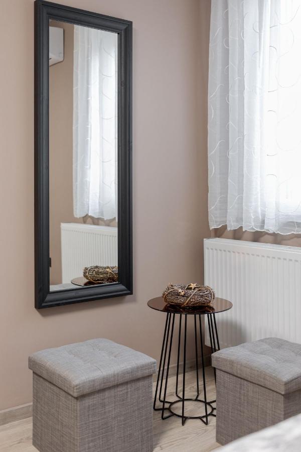 Apartman Downtown Dl Zágráb Kültér fotó