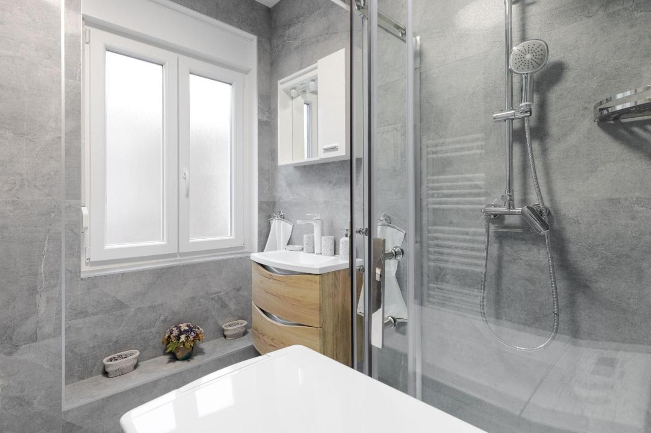 Apartman Downtown Dl Zágráb Kültér fotó