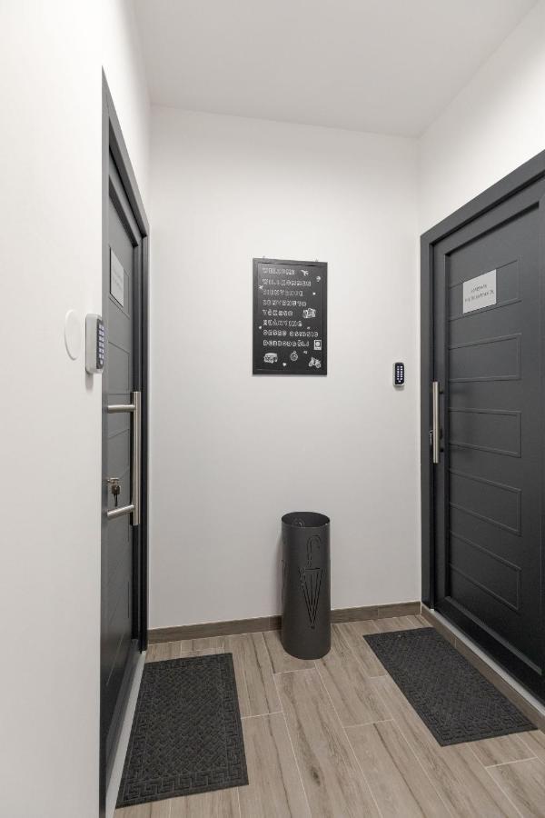 Apartman Downtown Dl Zágráb Kültér fotó