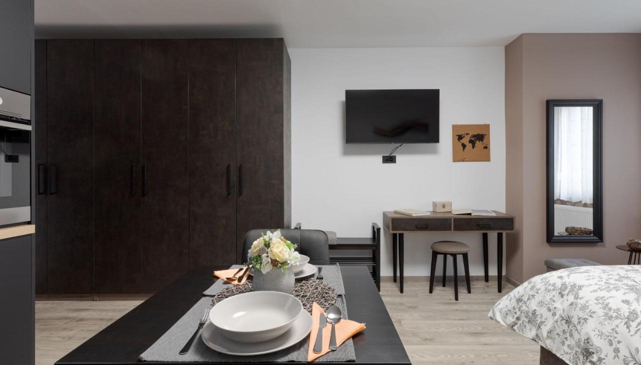 Apartman Downtown Dl Zágráb Kültér fotó